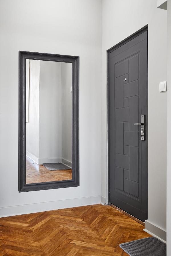 Blich Apart Appartement Krakau Buitenkant foto
