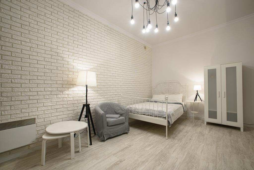 Blich Apart Appartement Krakau Buitenkant foto