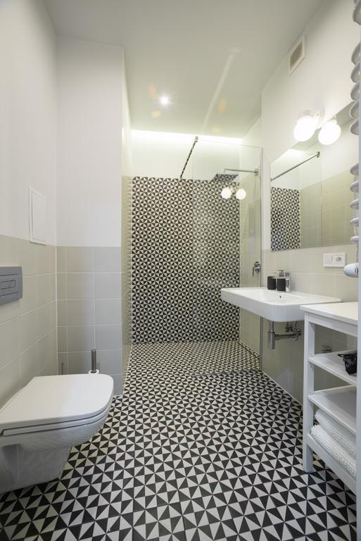 Blich Apart Appartement Krakau Buitenkant foto