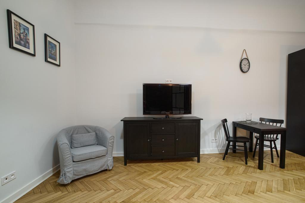 Blich Apart Appartement Krakau Buitenkant foto