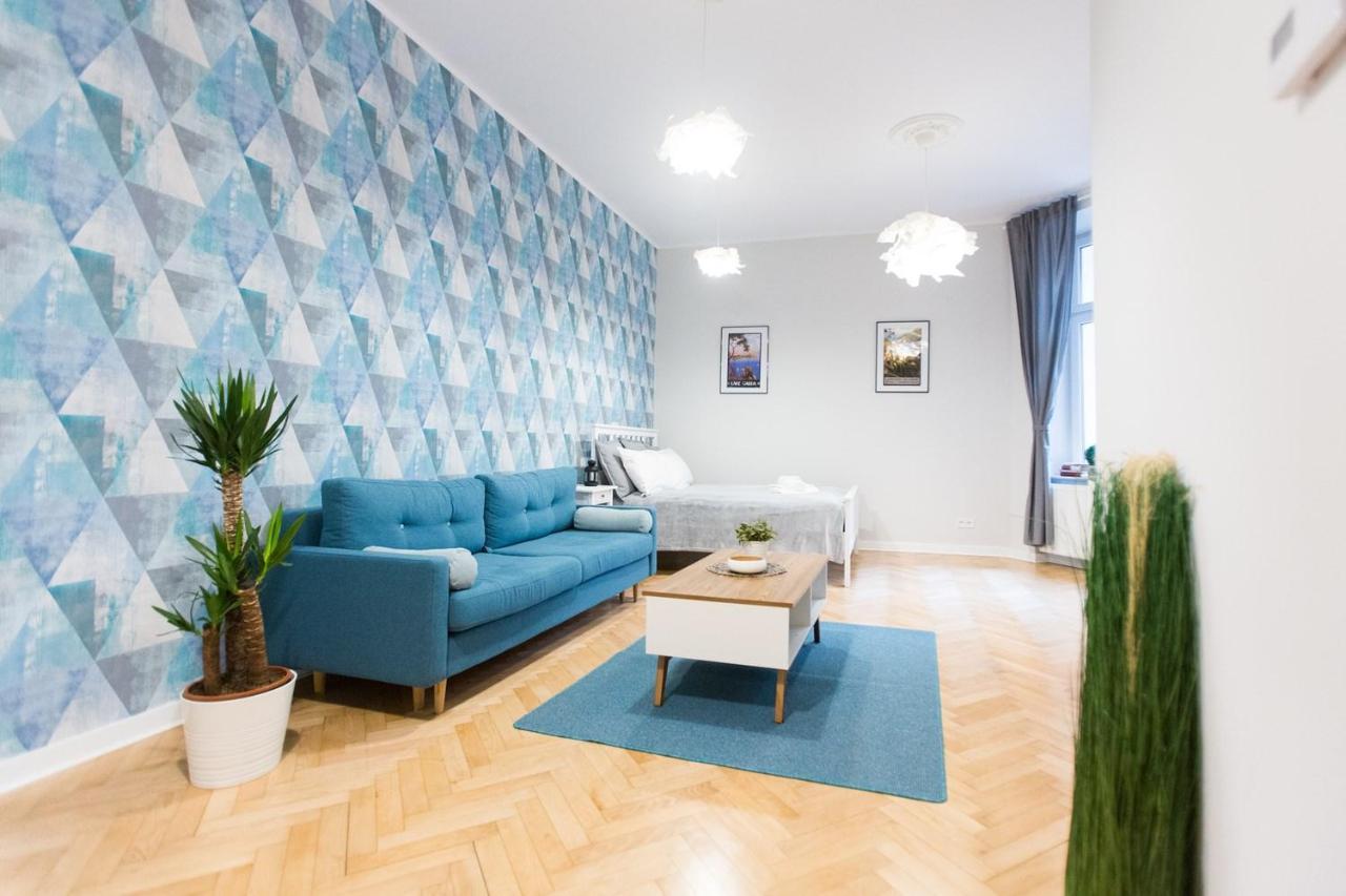 Blich Apart Appartement Krakau Buitenkant foto