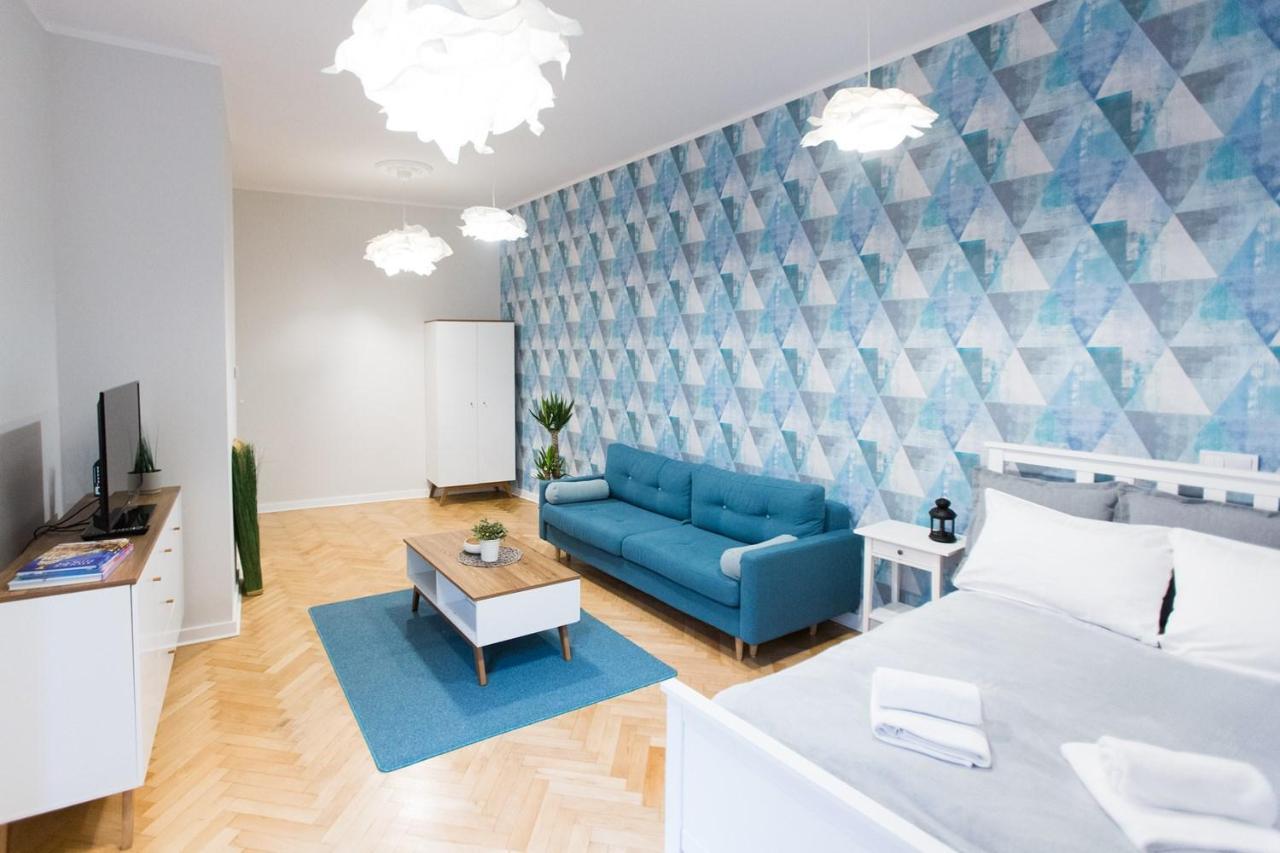 Blich Apart Appartement Krakau Buitenkant foto