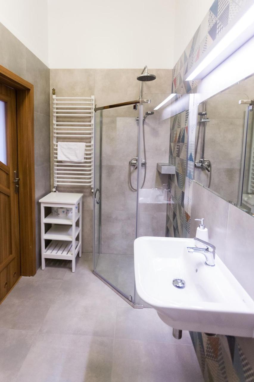 Blich Apart Appartement Krakau Buitenkant foto