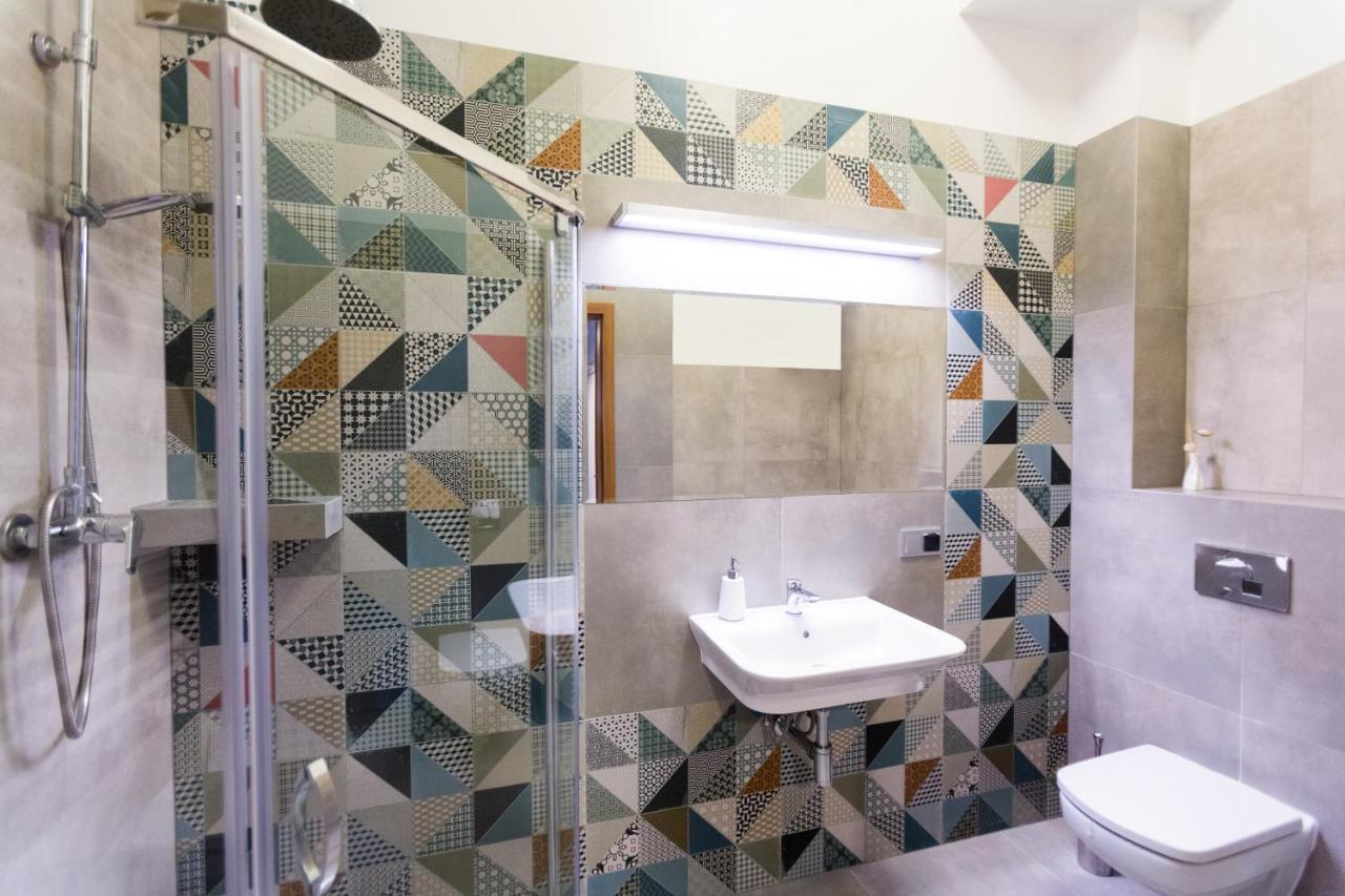 Blich Apart Appartement Krakau Buitenkant foto